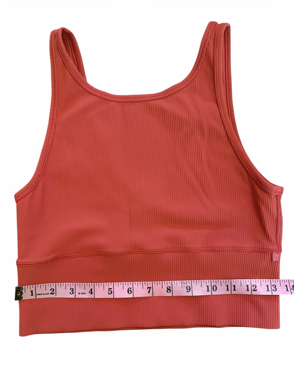 Lululemon Power Pivot Ribbed Tank Top - Picture 6 of 7